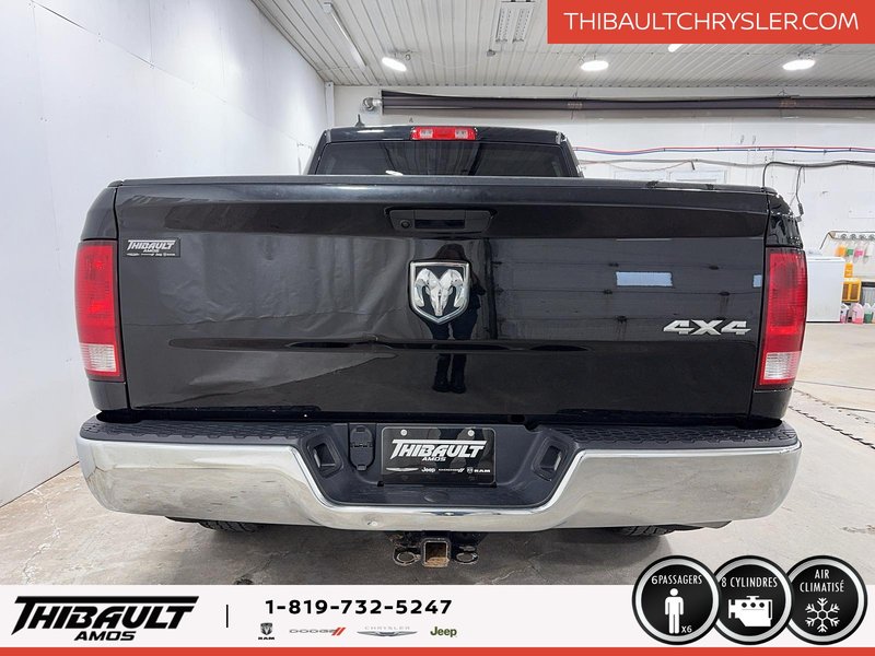 Ram 1500 Classic Tradesman 2022