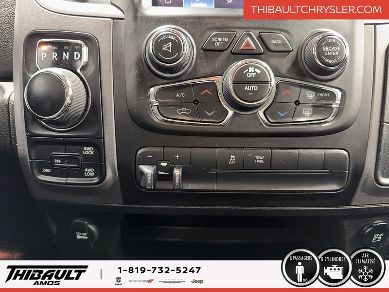 Ram 1500 Classic Tradesman 2022