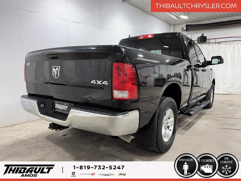 Ram 1500 Classic Tradesman 2022