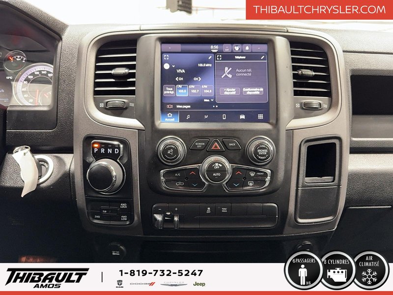 Ram 1500 Classic Tradesman 2022
