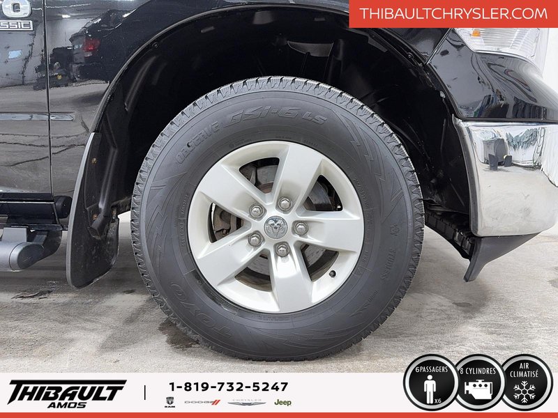Ram 1500 Classic Tradesman 2022