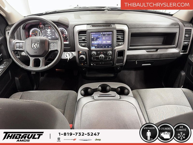 Ram 1500 Classic Tradesman 2022