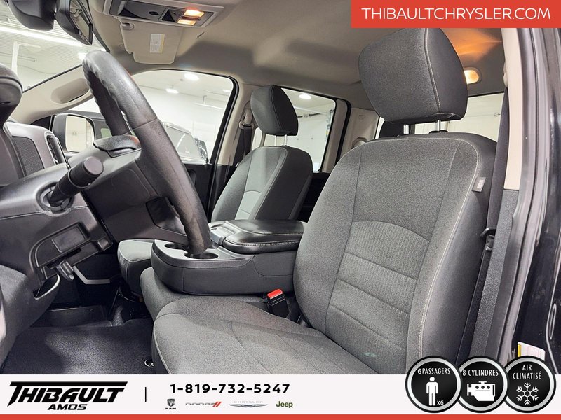 Ram 1500 Classic Tradesman 2022