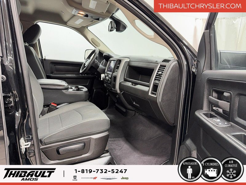 Ram 1500 Classic Tradesman 2022