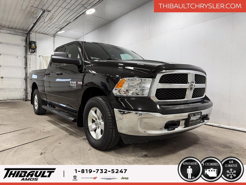Ram 1500 Classic Tradesman 2022