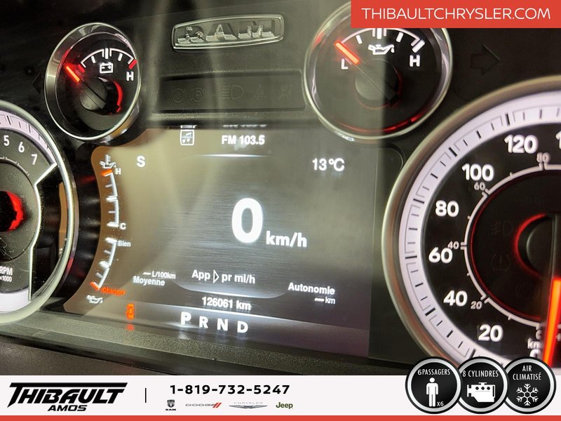 Ram 1500 Classic Tradesman 2022