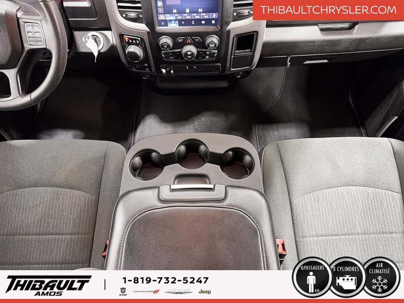 Ram 1500 Classic Tradesman 2022