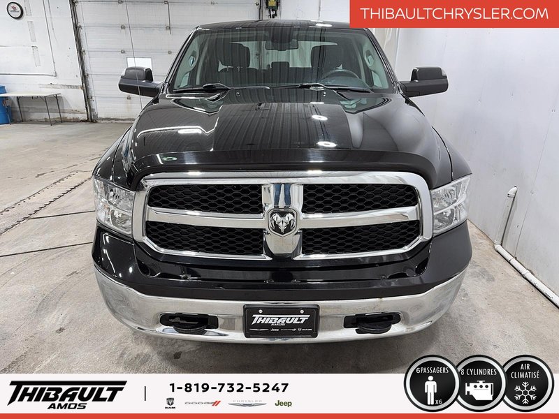 Ram 1500 Classic Tradesman 2022