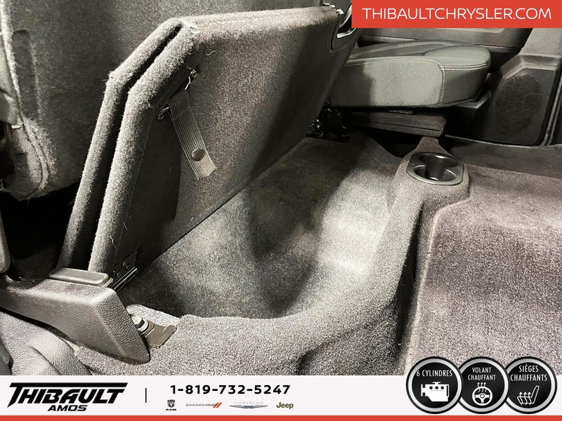 Ram 1500 Classic Warlock 2022