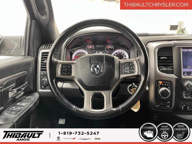 Ram 1500 Classic Warlock 2022