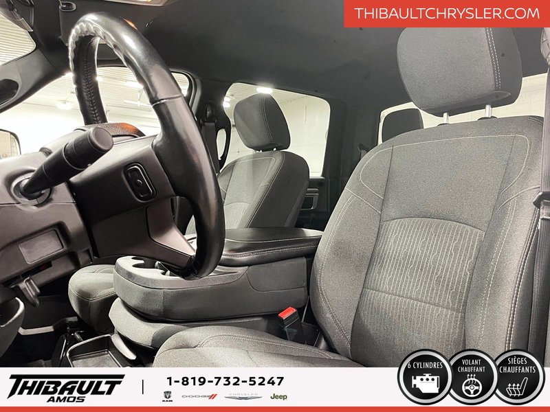 Ram 1500 Classic Warlock 2022