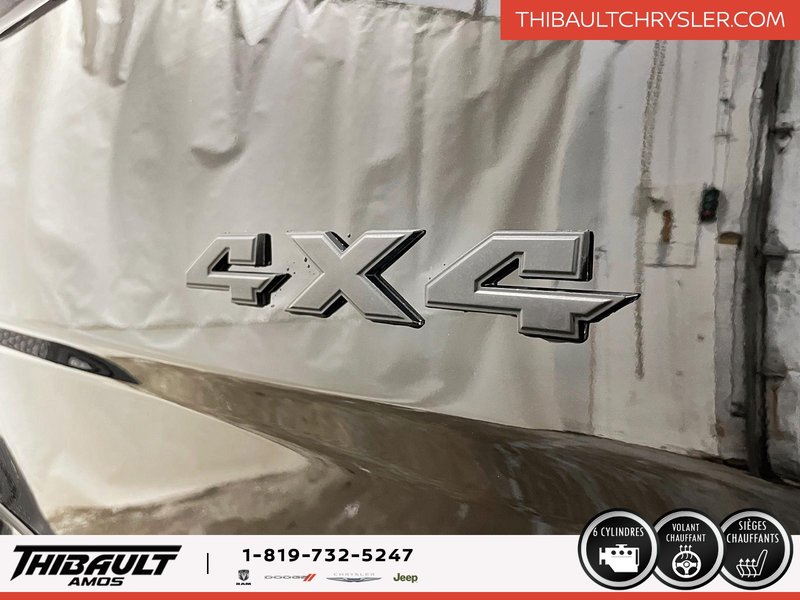 Ram 1500 Classic Warlock 2022