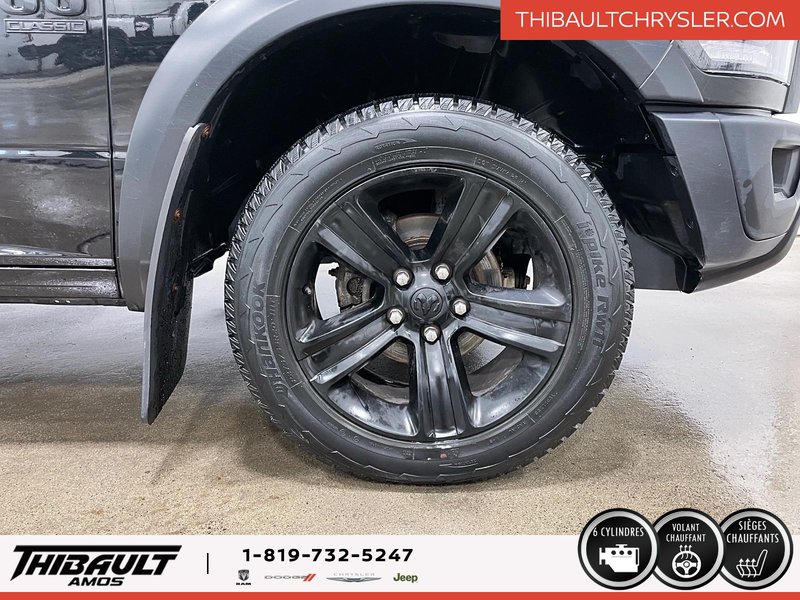 Ram 1500 Classic Warlock 2022