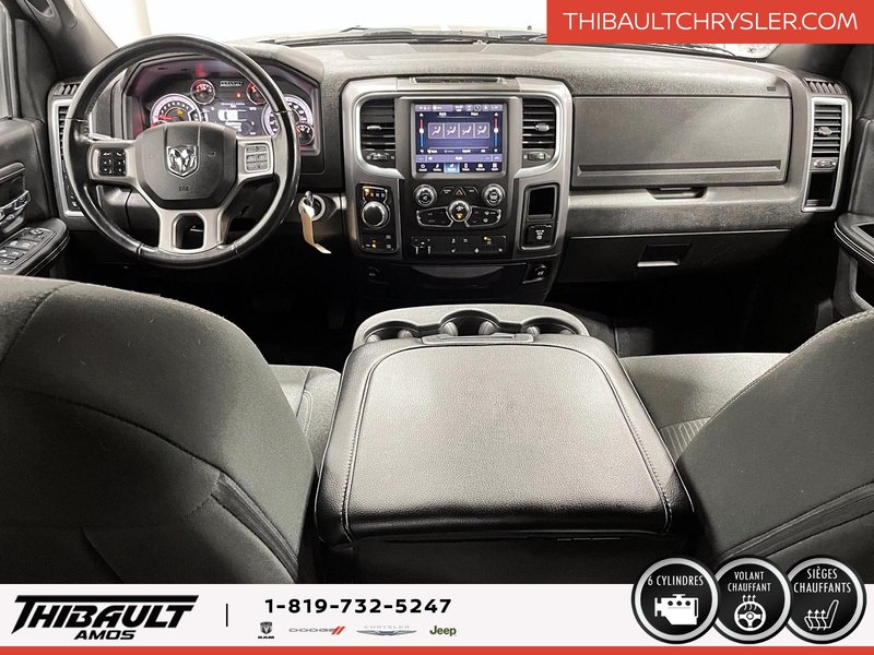 Ram 1500 Classic Warlock 2022