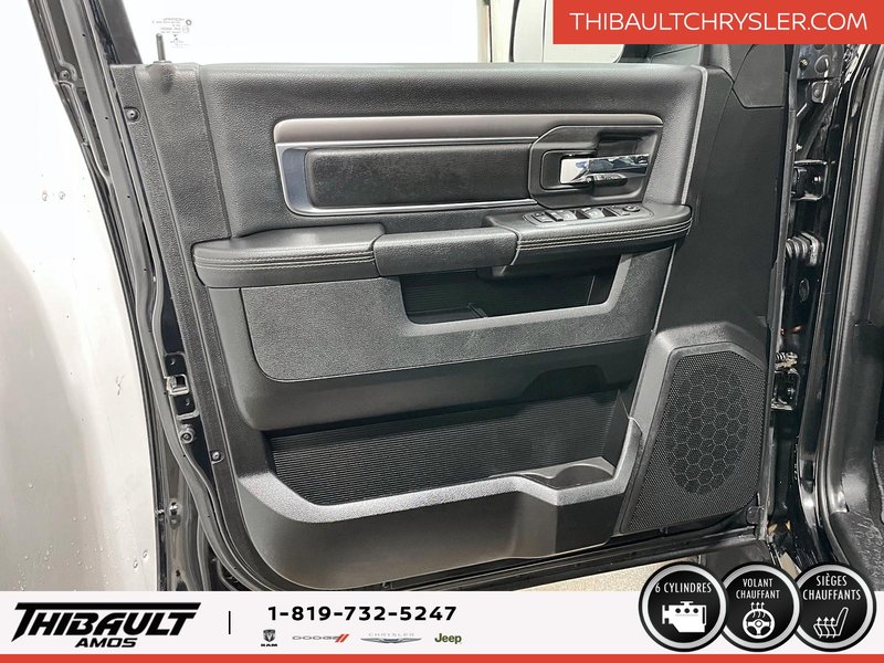 Ram 1500 Classic Warlock 2022