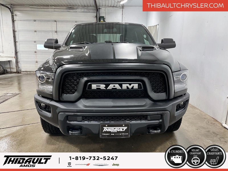 Ram 1500 Classic Warlock 2022
