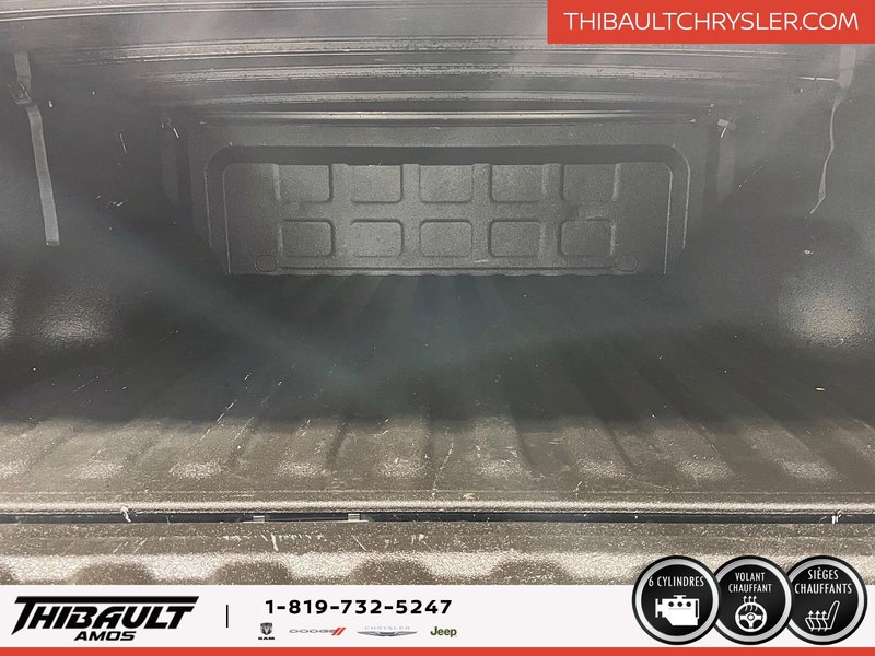 Ram 1500 Classic Warlock 2022