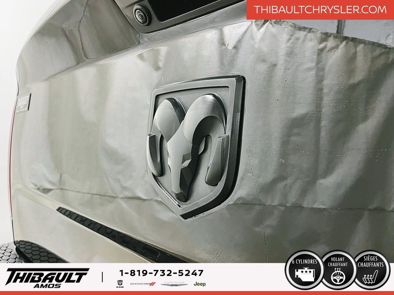 Ram 1500 Classic Warlock 2022