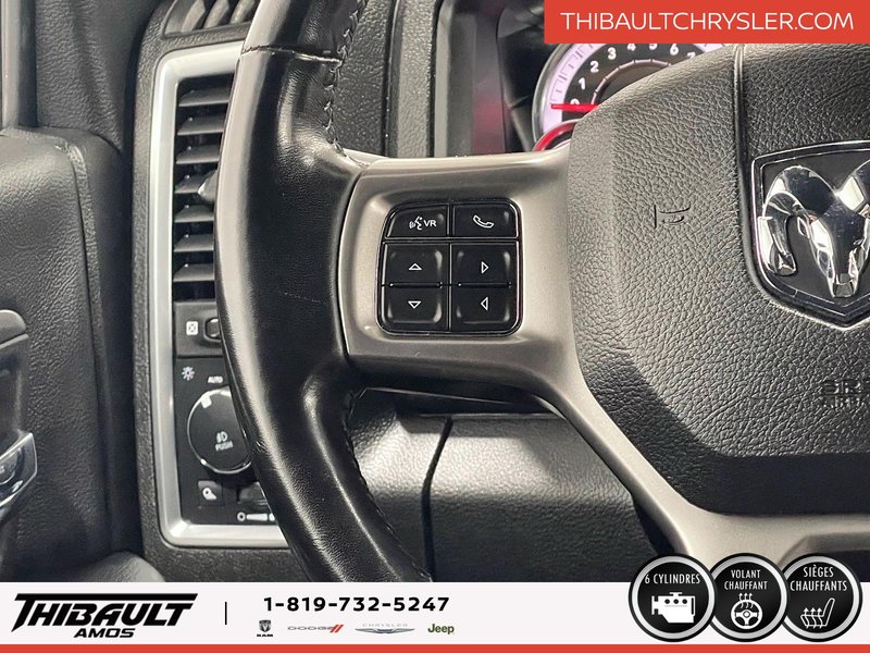 Ram 1500 Classic Warlock 2022