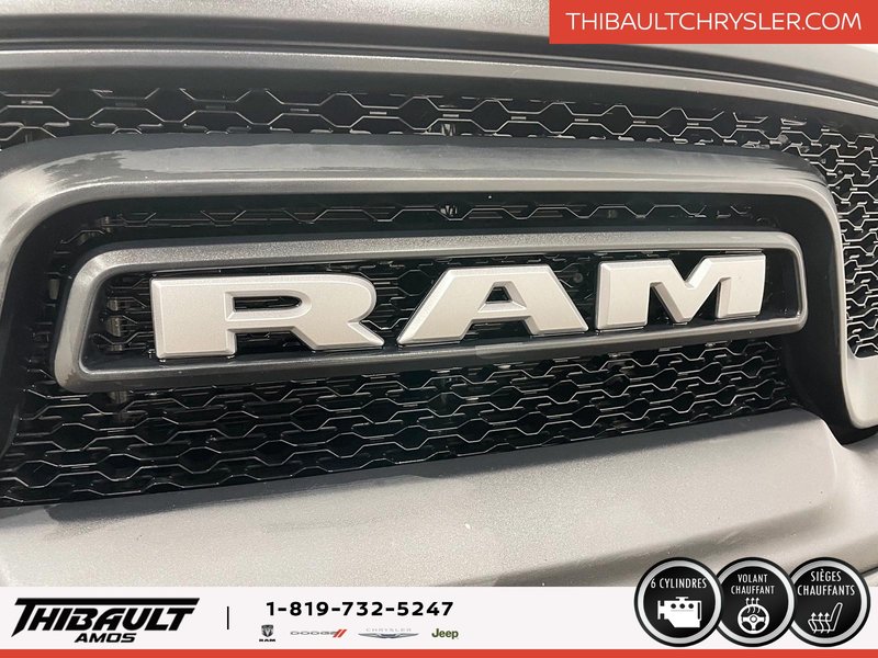 Ram 1500 Classic Warlock 2022