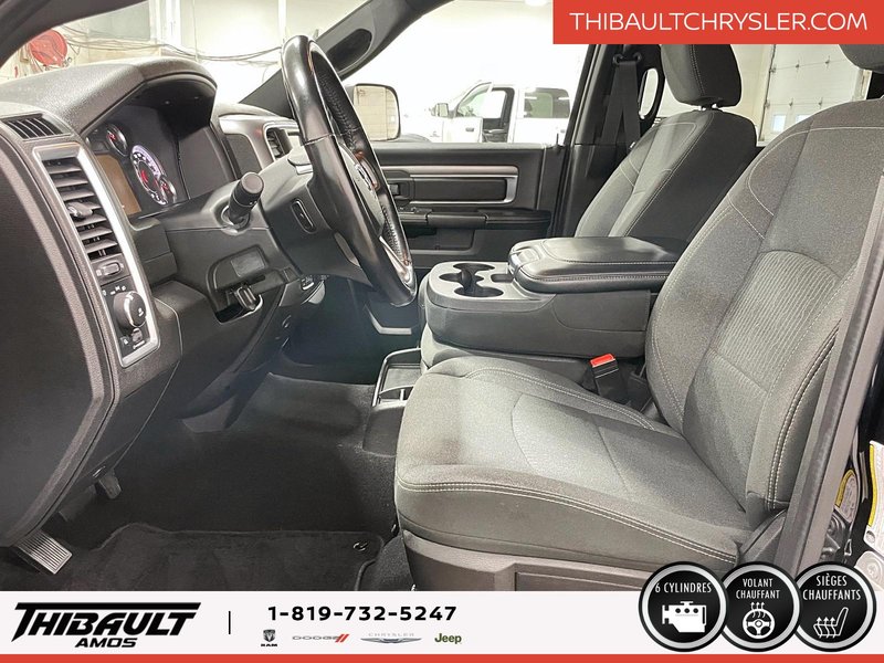 Ram 1500 Classic Warlock 2022