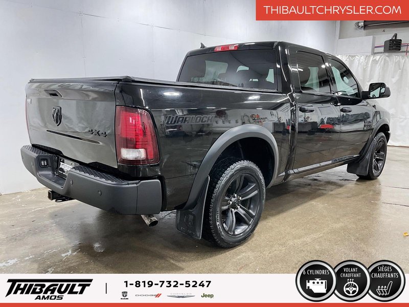 Ram 1500 Classic Warlock 2022