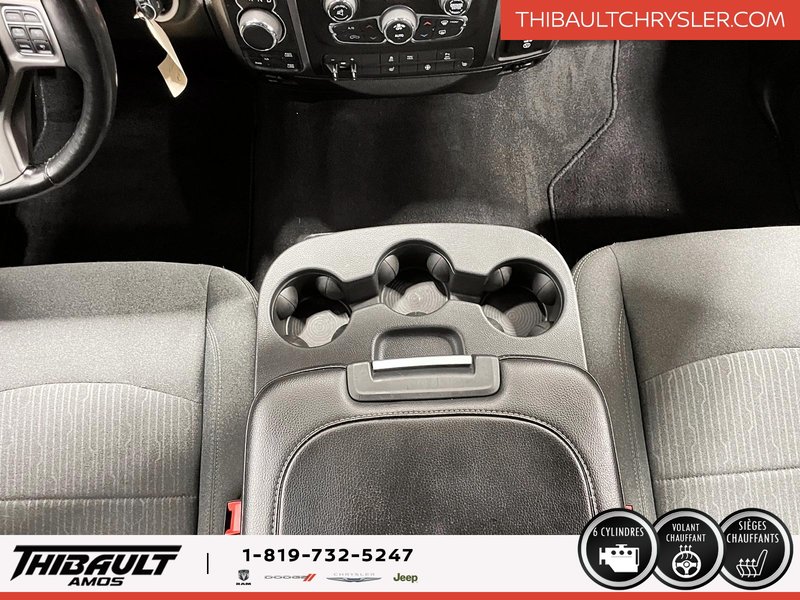 Ram 1500 Classic Warlock 2022