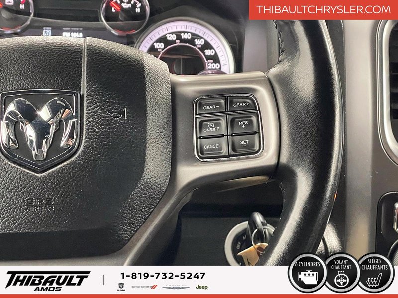 Ram 1500 Classic Warlock 2022