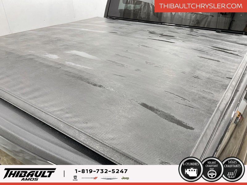 Ram 1500 Classic Warlock 2022