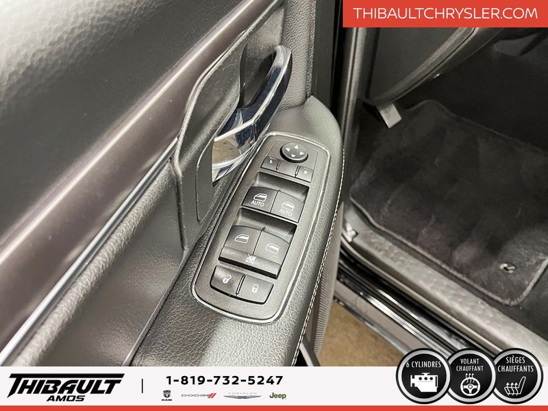 Ram 1500 Classic Warlock 2022