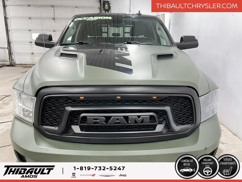 Ram 1500 Classic Express 2022