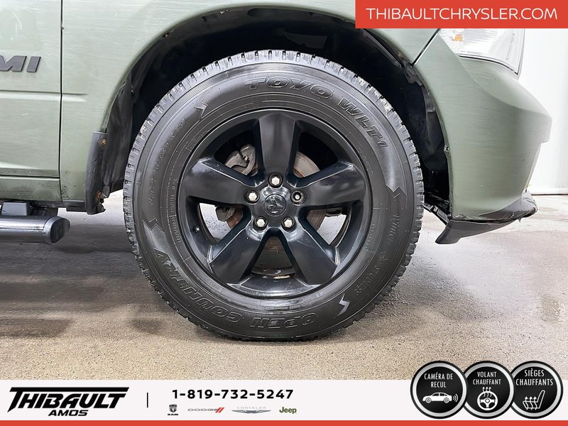 Ram 1500 Classic Express 2022