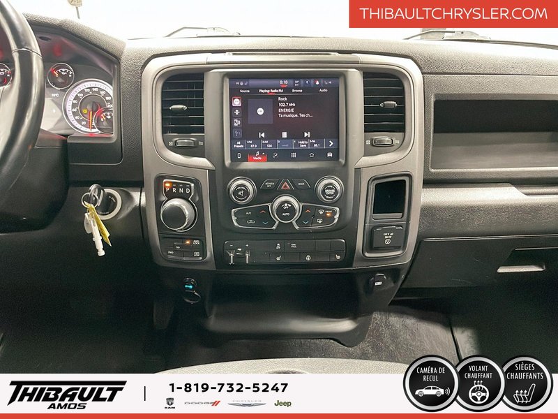 Ram 1500 Classic Express 2022