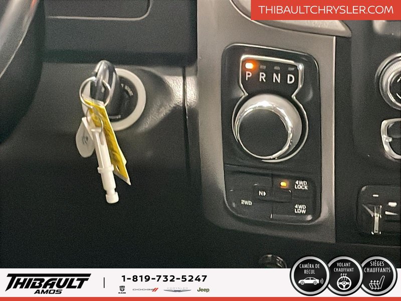 Ram 1500 Classic Express 2022