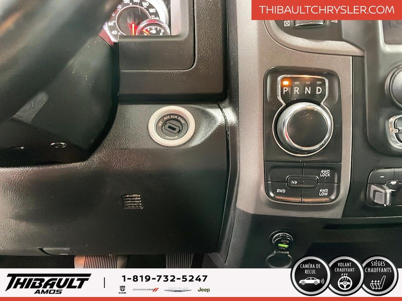 Ram 1500 Classic Express 2022