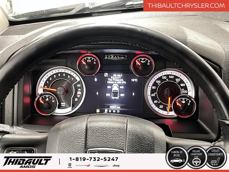 Ram 1500 Classic Express 2022