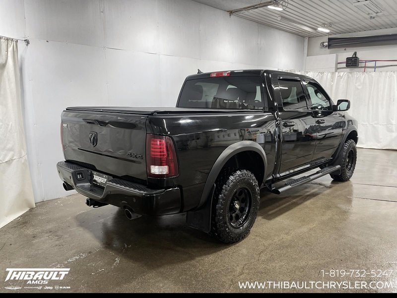 Ram 1500 Classic Warlock 2022