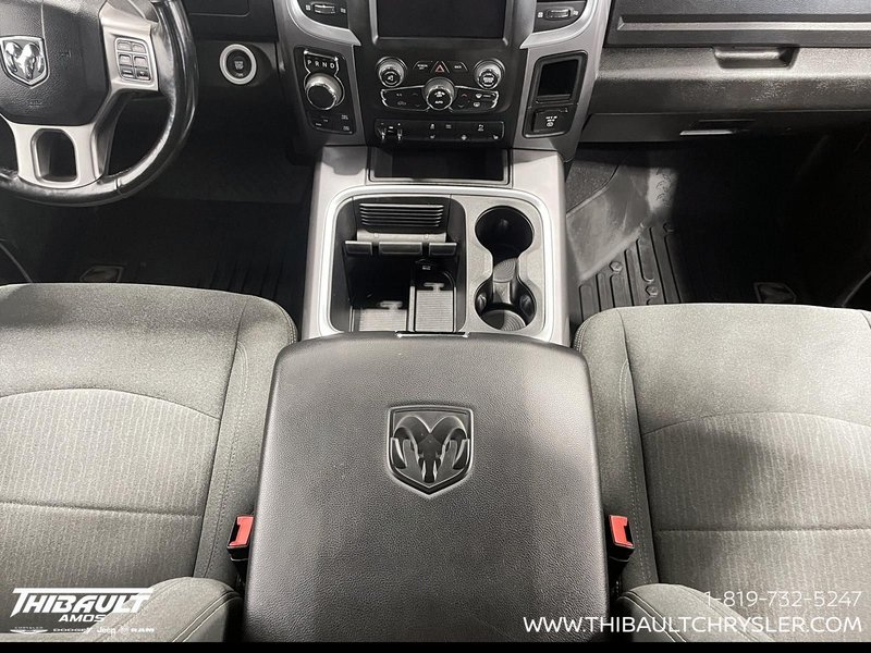 Ram 1500 Classic Warlock 2022
