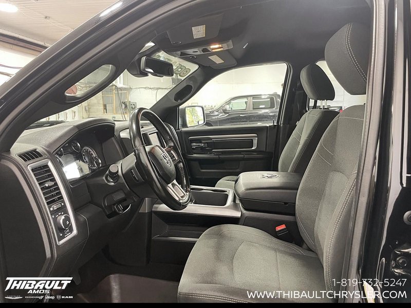 Ram 1500 Classic Warlock 2022