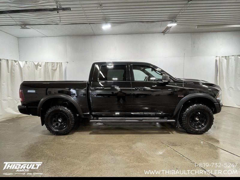 Ram 1500 Classic Warlock 2022