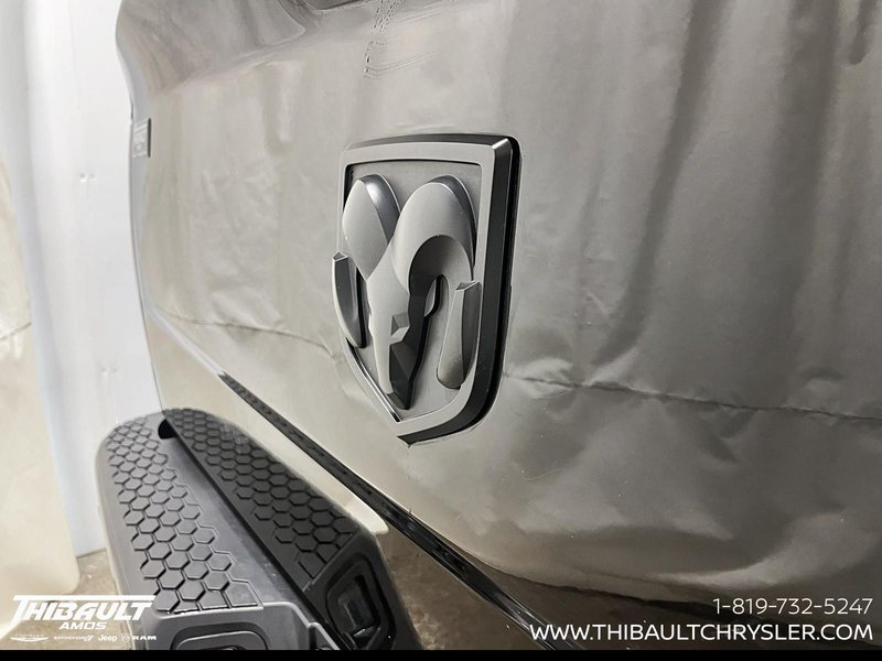 Ram 1500 Classic Warlock 2022