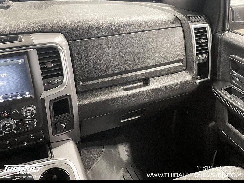 Ram 1500 Classic Warlock 2022