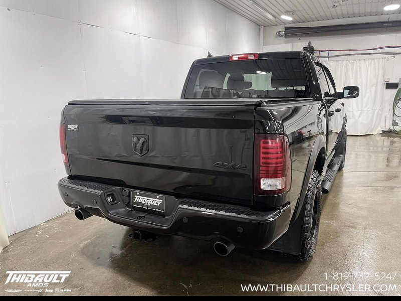 Ram 1500 Classic Warlock 2022