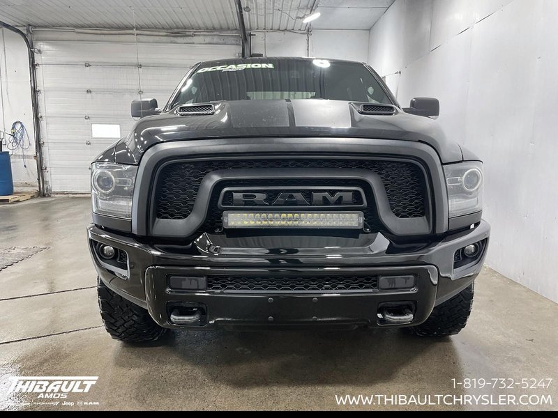 Ram 1500 Classic Warlock 2022