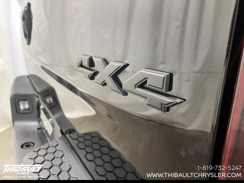 Ram 1500 Classic Warlock 2022