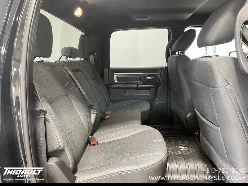 Ram 1500 Classic Warlock 2022