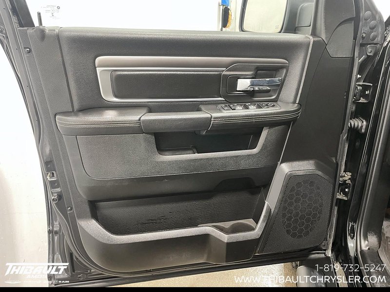 Ram 1500 Classic Warlock 2022