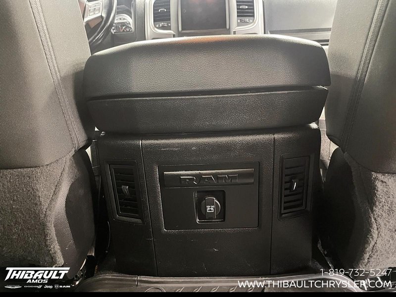 Ram 1500 Classic Warlock 2022