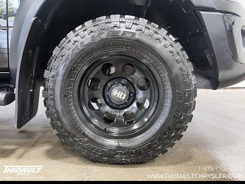 Ram 1500 Classic Warlock 2022