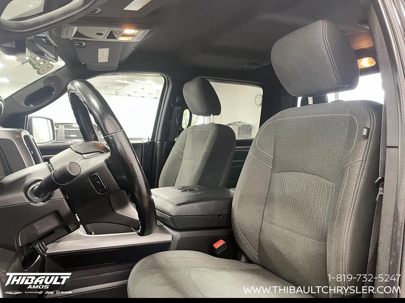 Ram 1500 Classic Warlock 2022